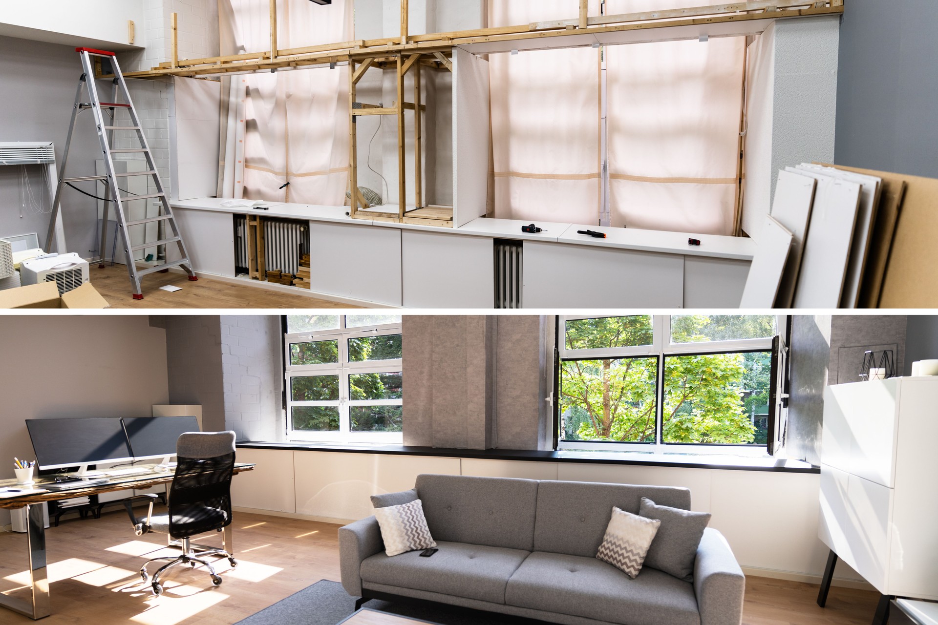 House Interior Renovation